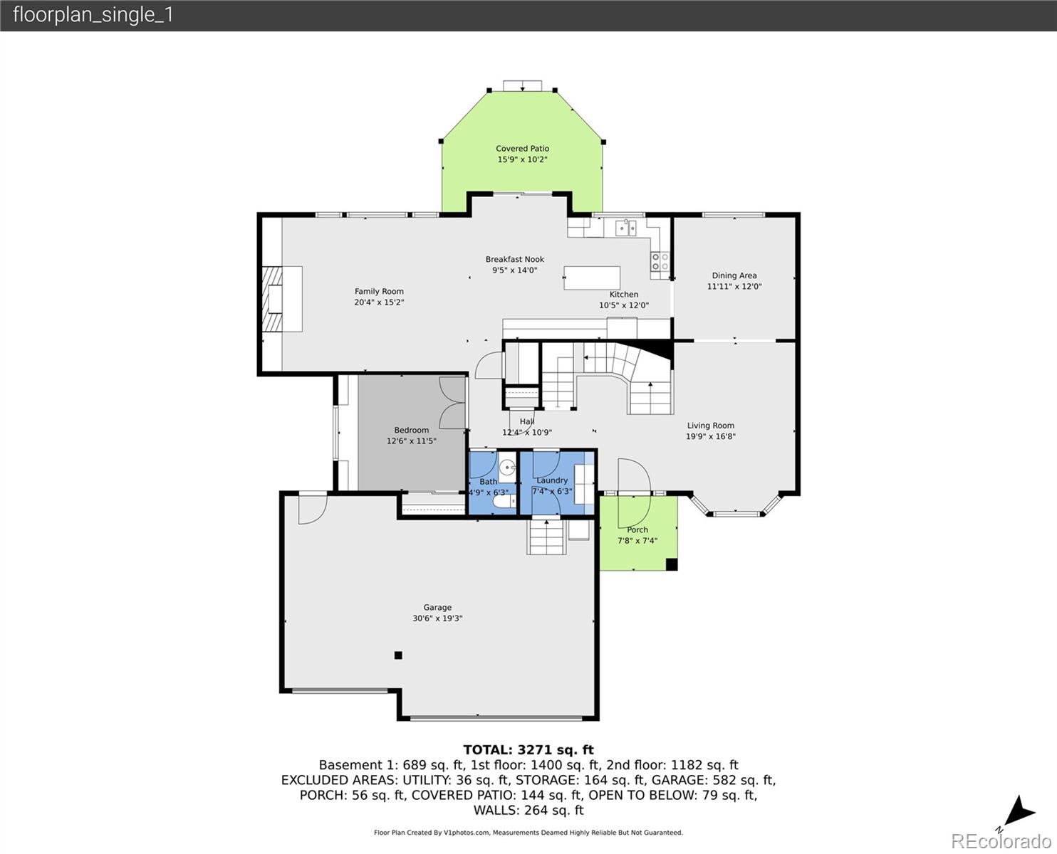 5886 S Ensenada Street