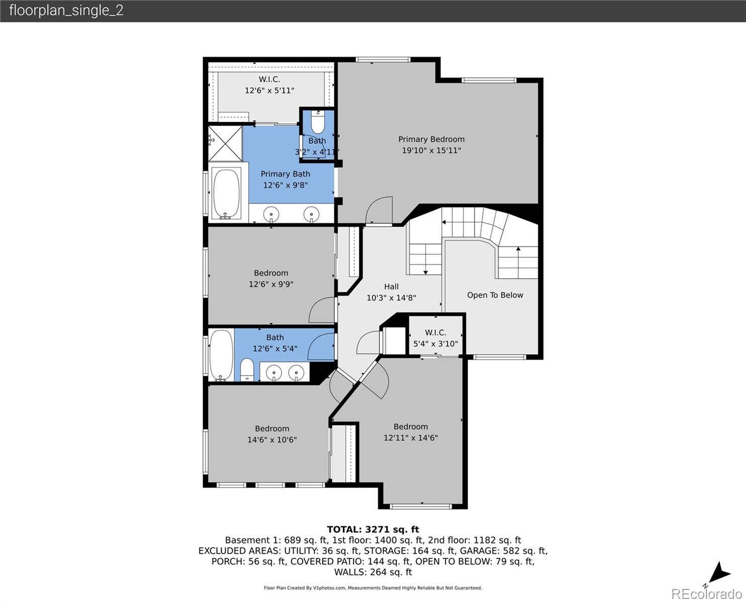 5886 S Ensenada Street