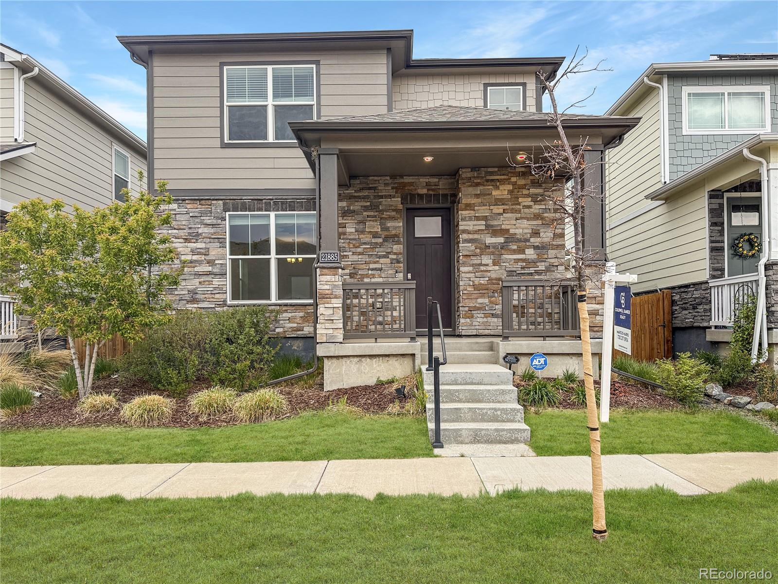 21885 E 9th Place