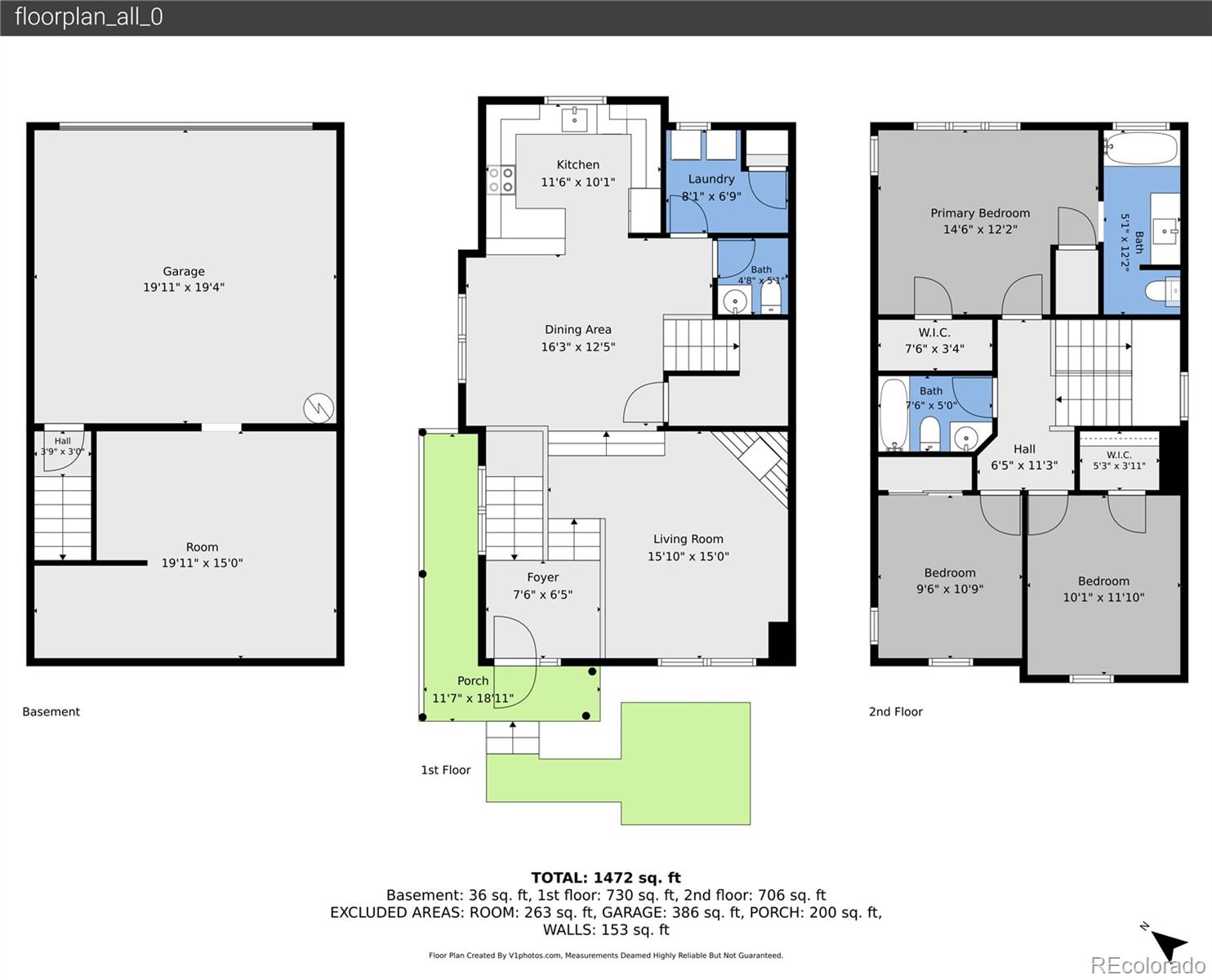 1471 Nemrick Place