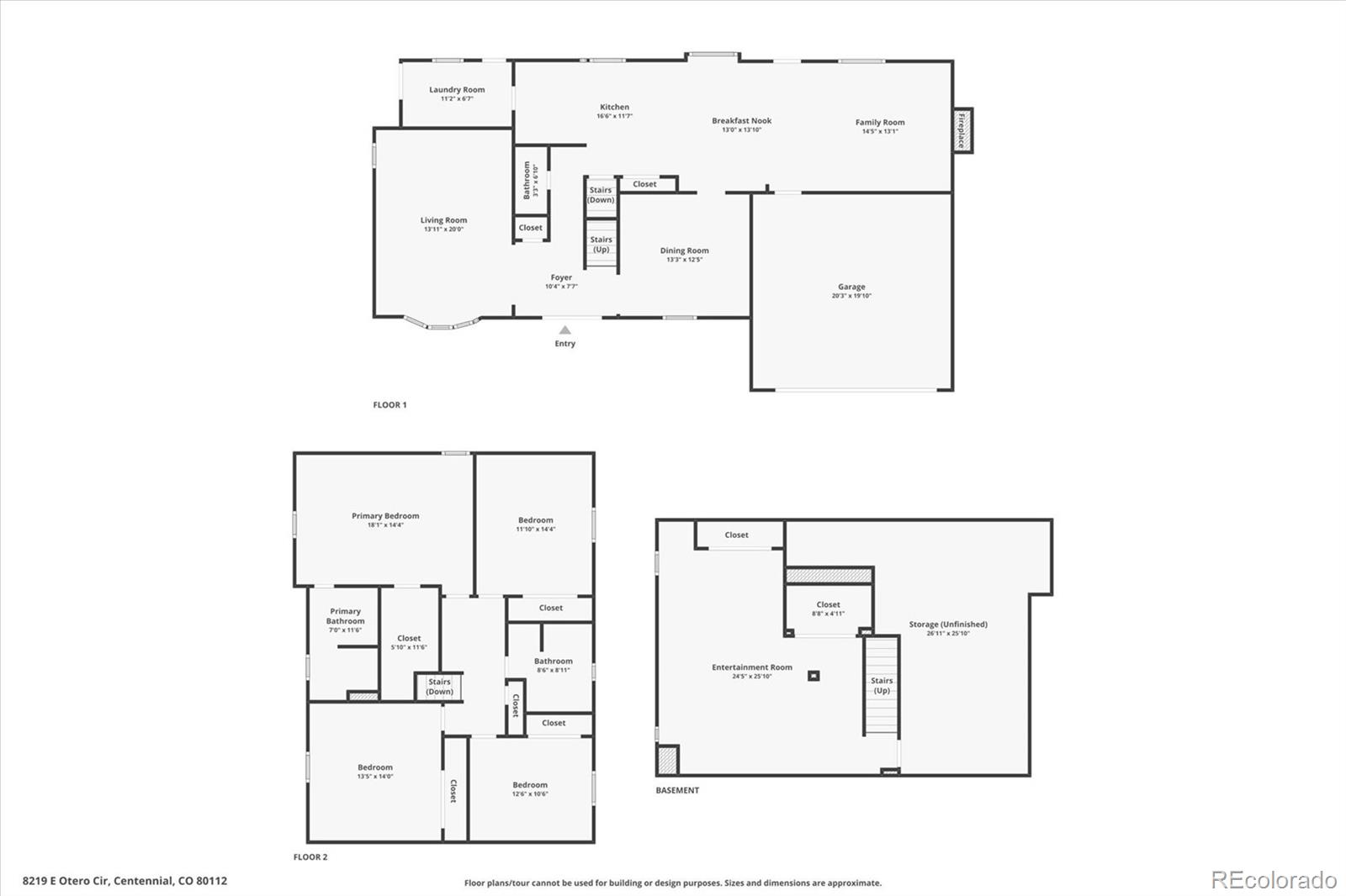 8219 E Otero Circle