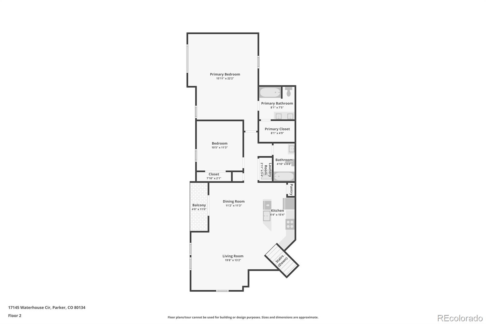 17145 Waterhouse Circle Unit: F