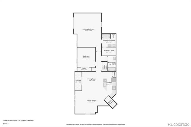 17145 Waterhouse Circle Unit: F