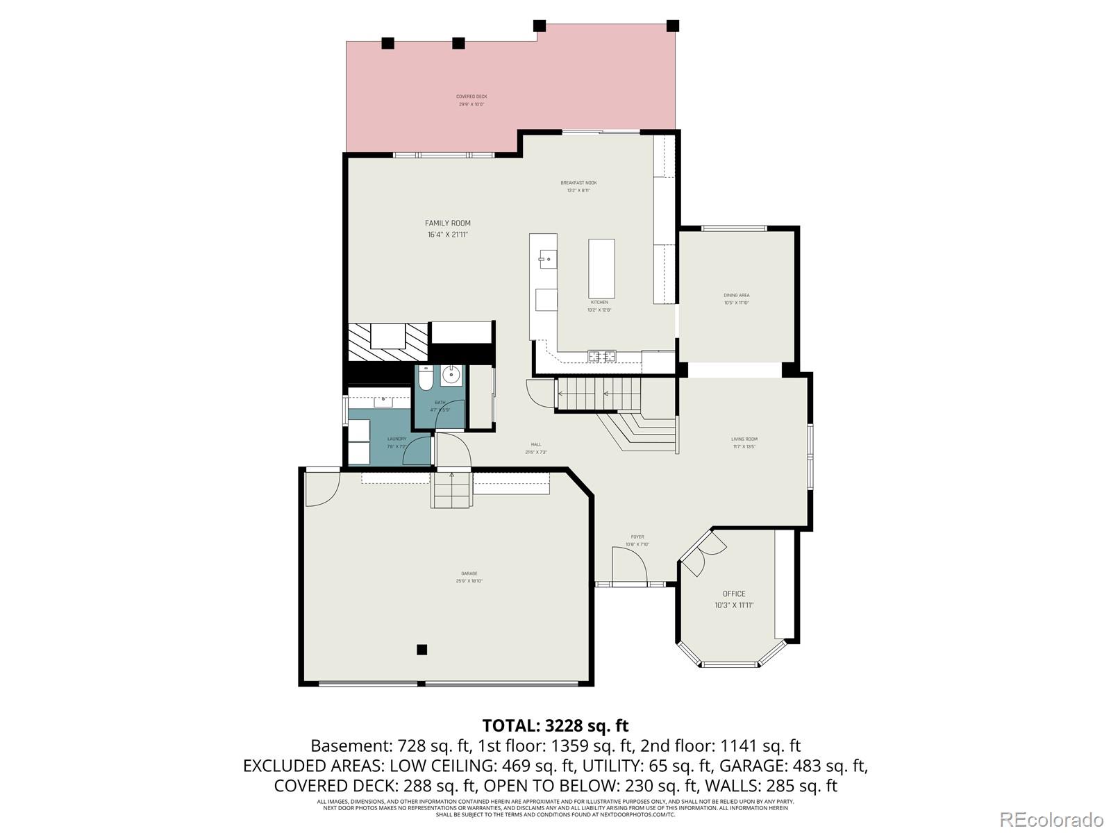 11632 Larkspur Drive