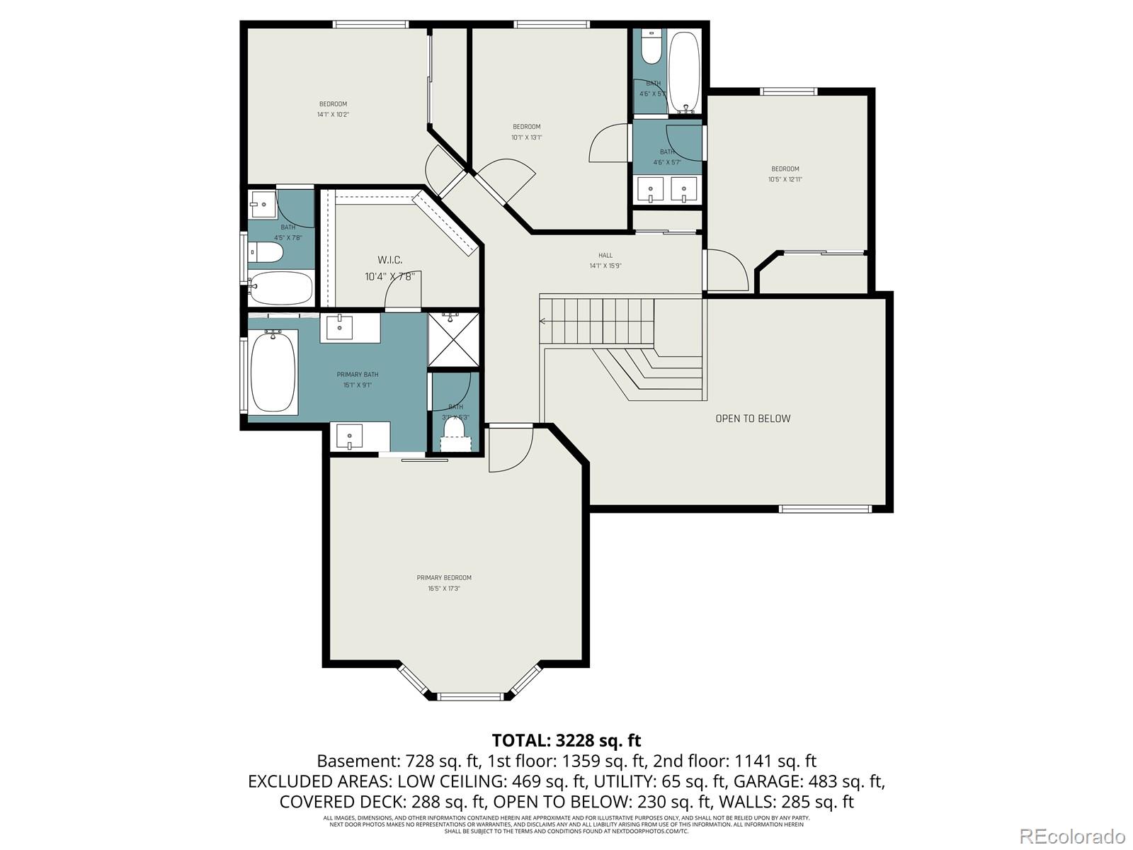 11632 Larkspur Drive