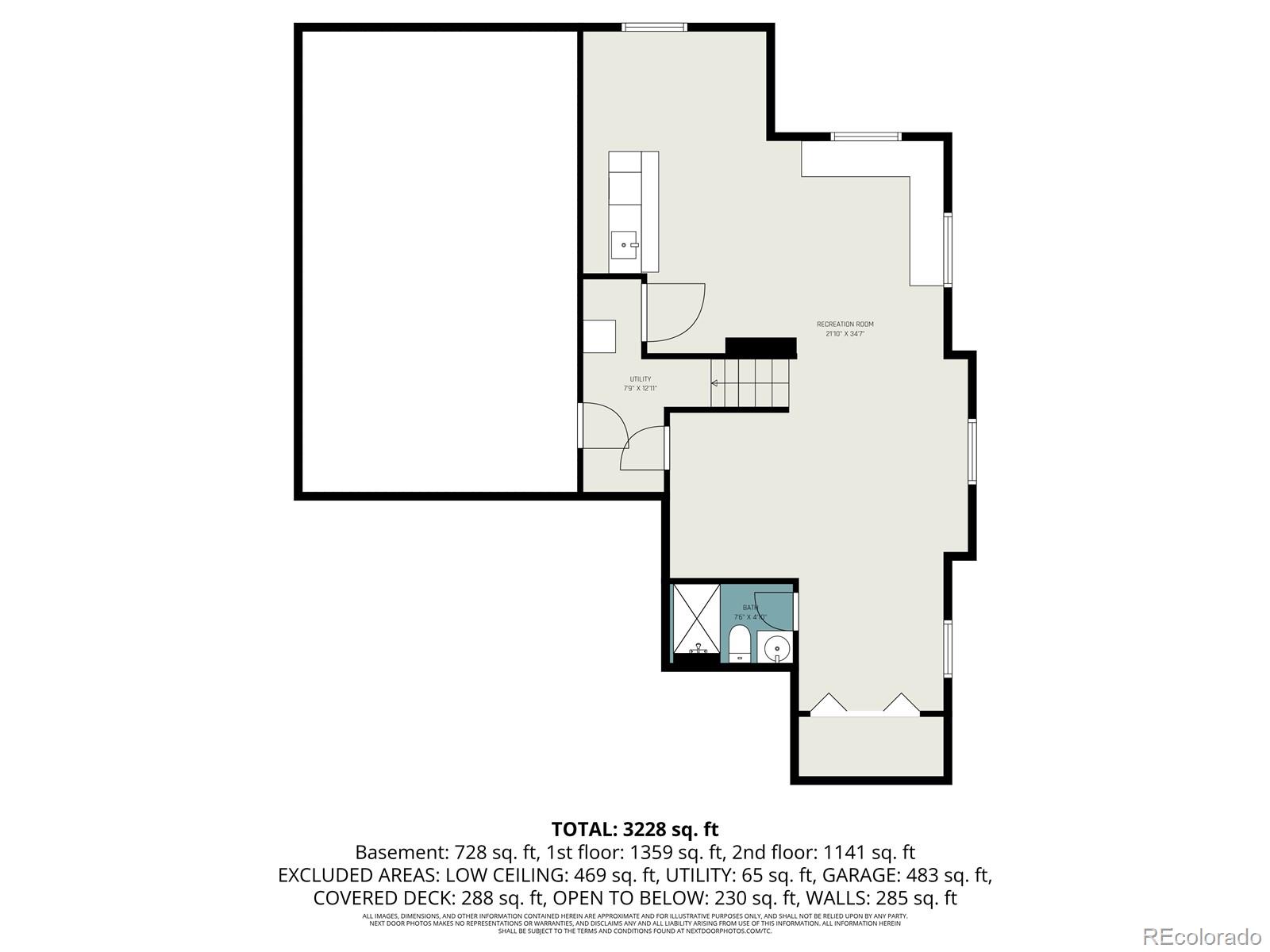 11632 Larkspur Drive