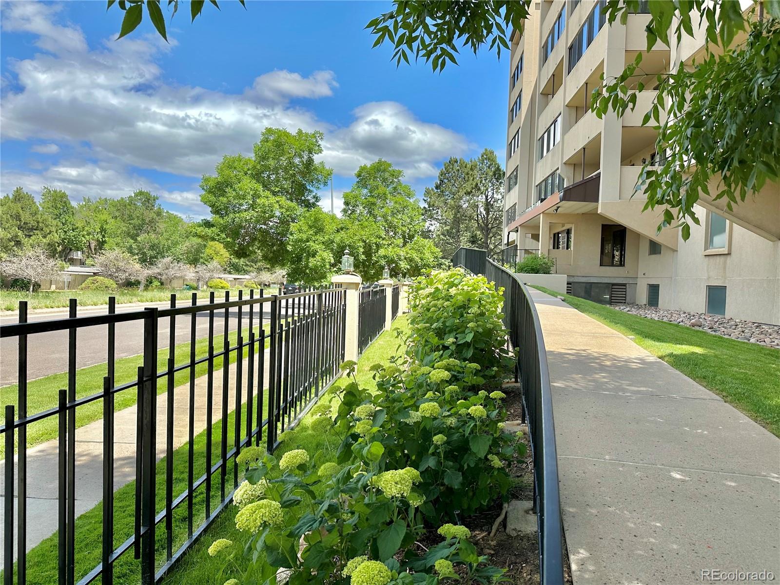 7420 E Quincy Avenue Unit: 603