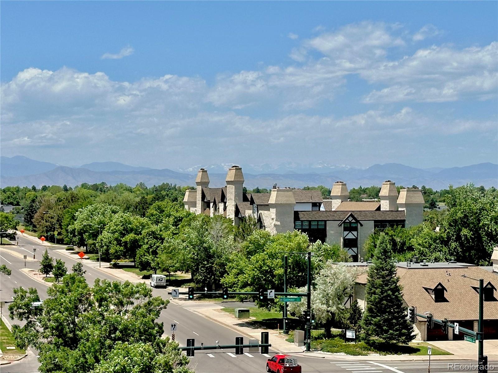 7420 E Quincy Avenue Unit: 603