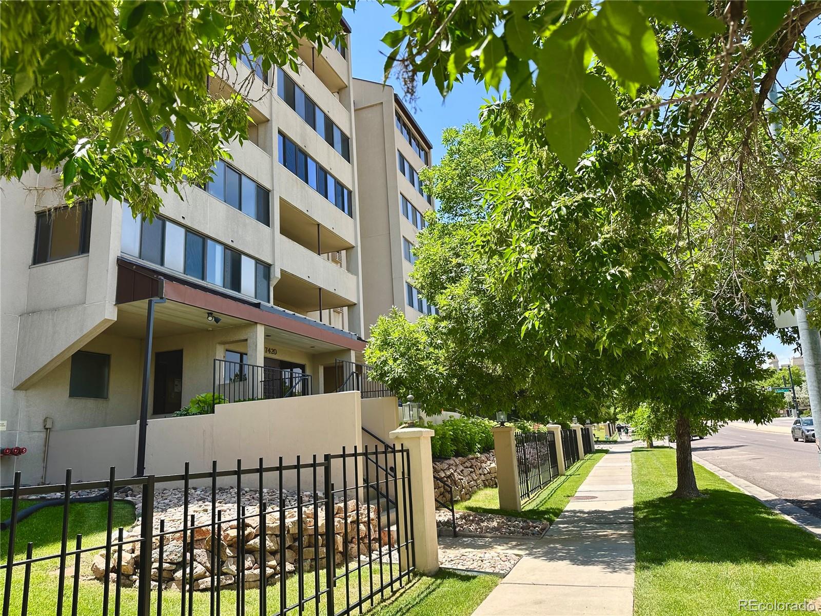 7420 E Quincy Avenue Unit: 603
