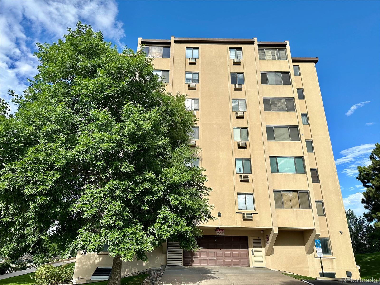 7420 E Quincy Avenue Unit: 603