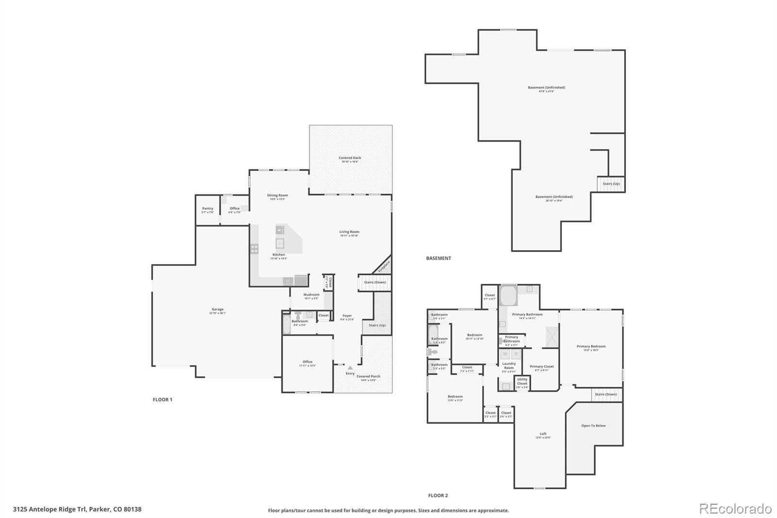 3125 Antelope Ridge Trail