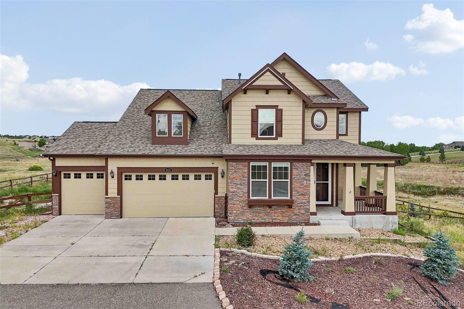 3125 Antelope Ridge Trail