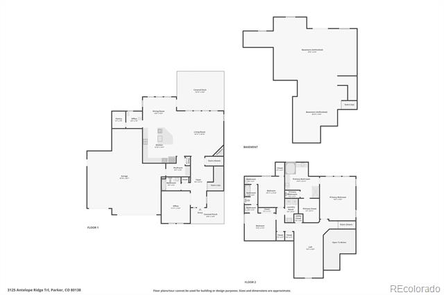 3125 Antelope Ridge Trail