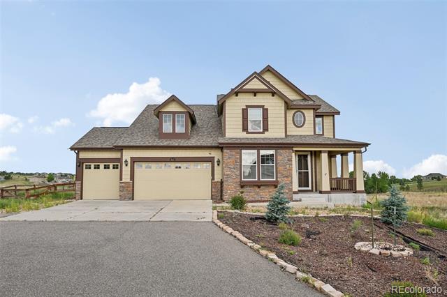 3125 Antelope Ridge Trail