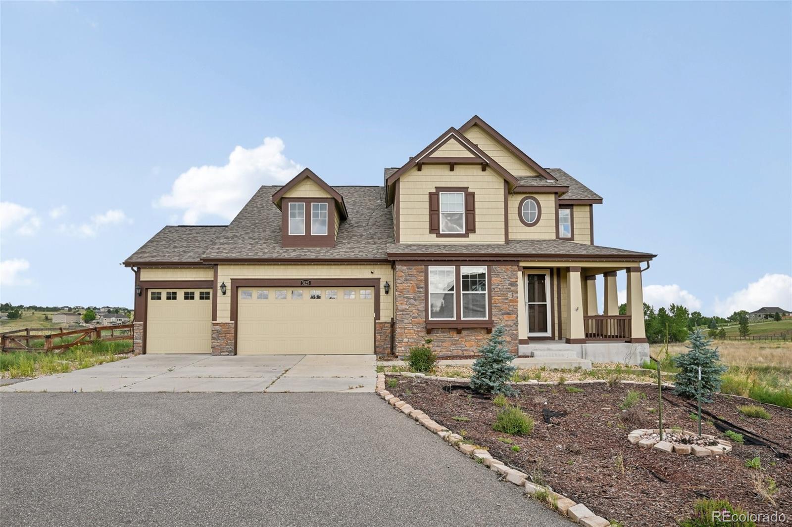 3125 Antelope Ridge Trail