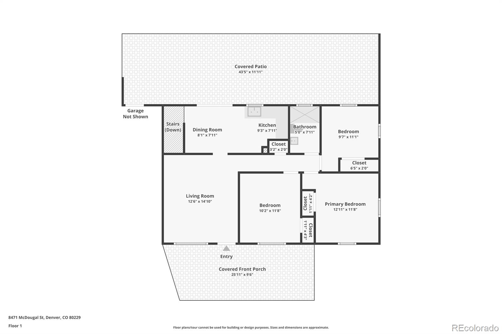 8471 Mcdougal Street