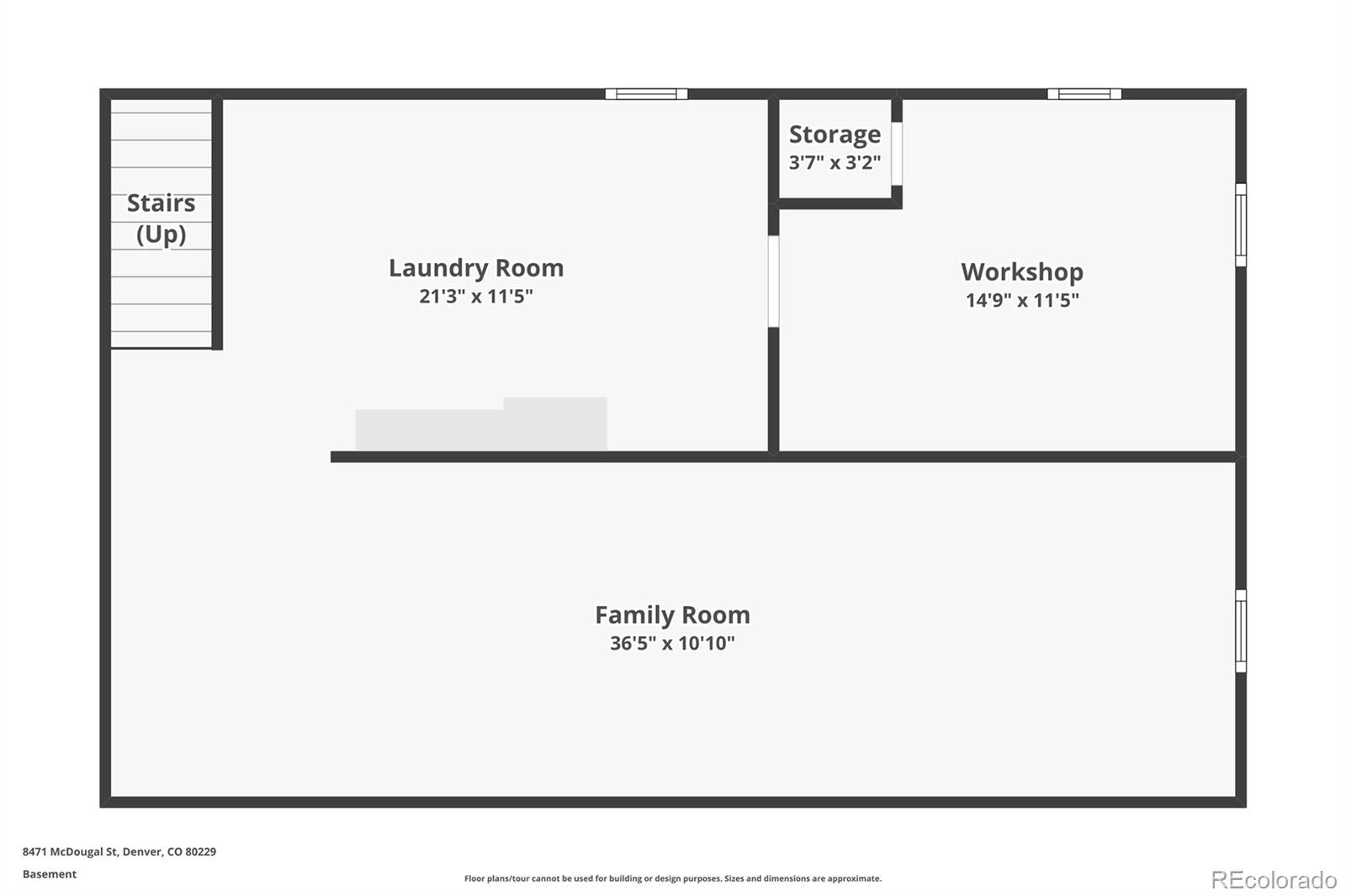 8471 Mcdougal Street