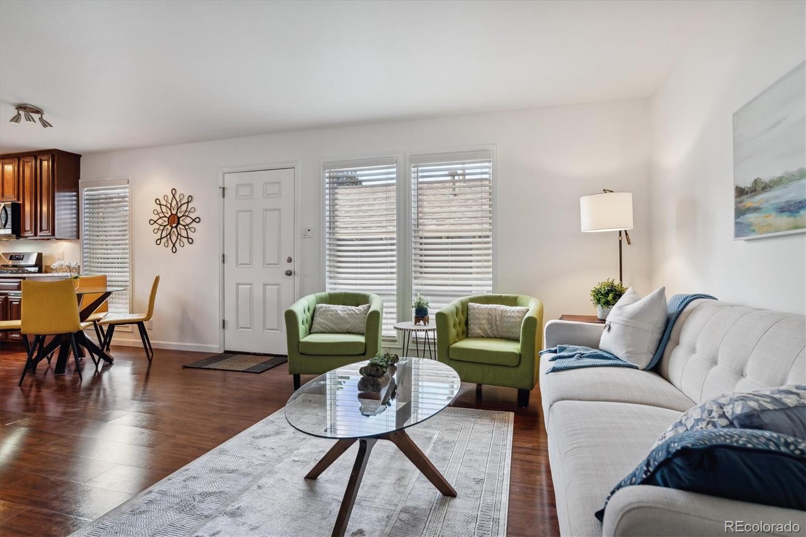 1250 S Monaco Parkway Unit: 33