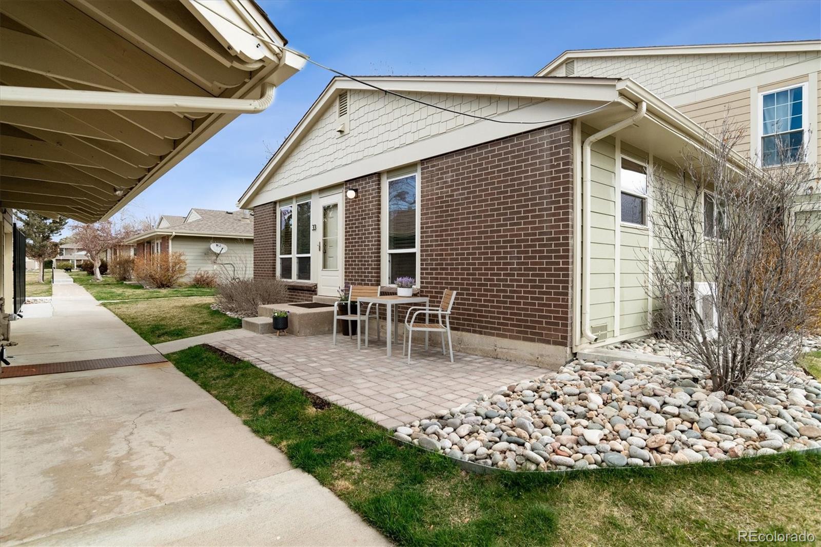 1250 S Monaco Parkway Unit: 33