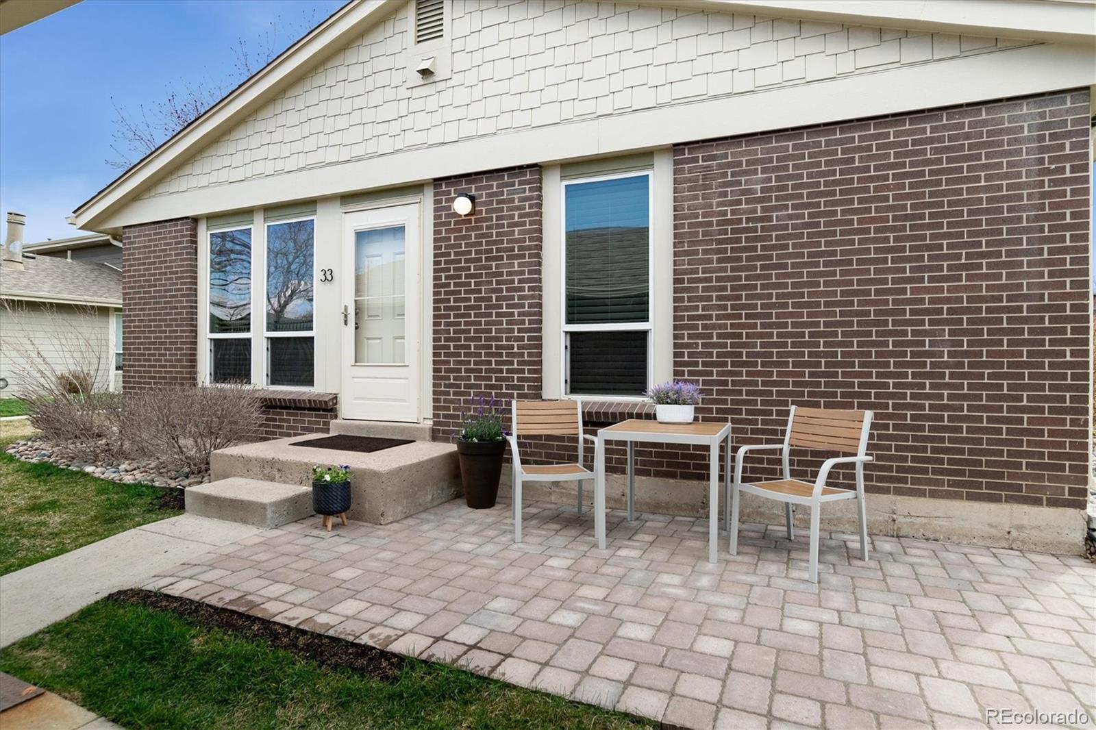 1250 S Monaco Parkway Unit: 33