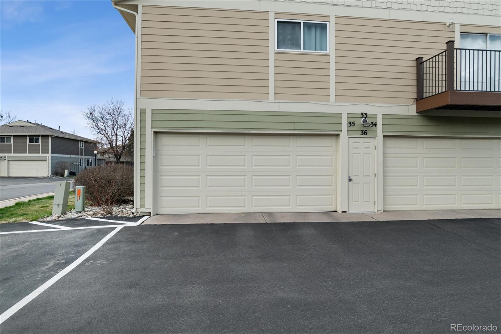 1250 S Monaco Parkway Unit: 33