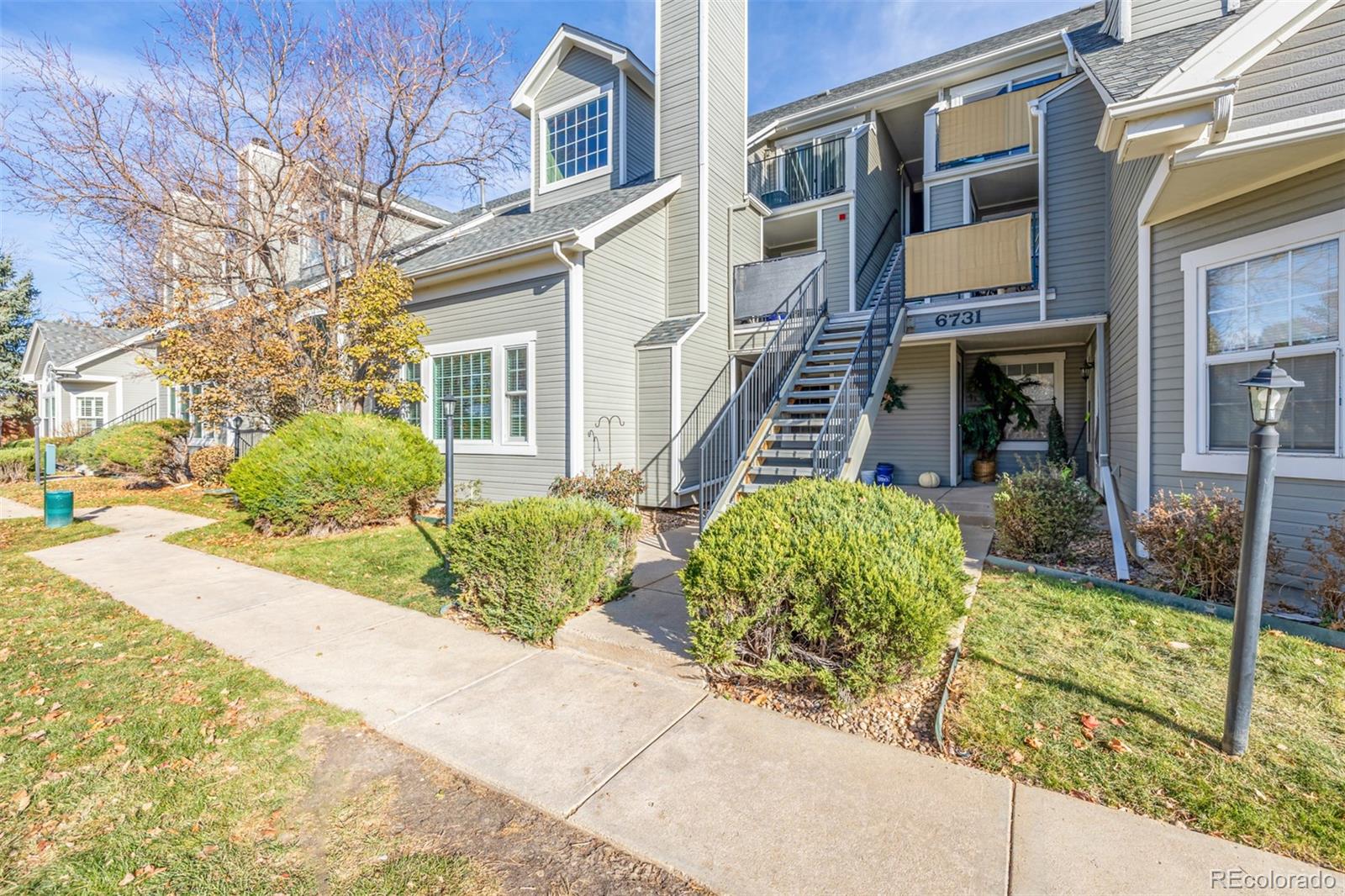 6731 S Ivy Way Unit: A7