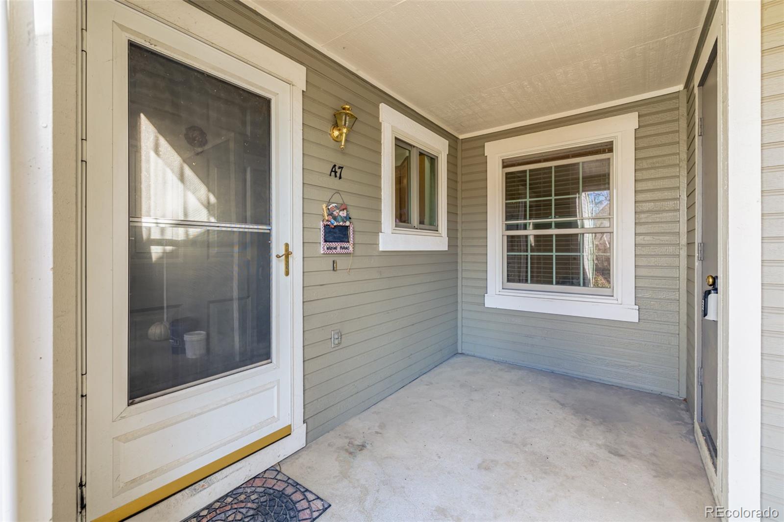 6731 S Ivy Way Unit: A7