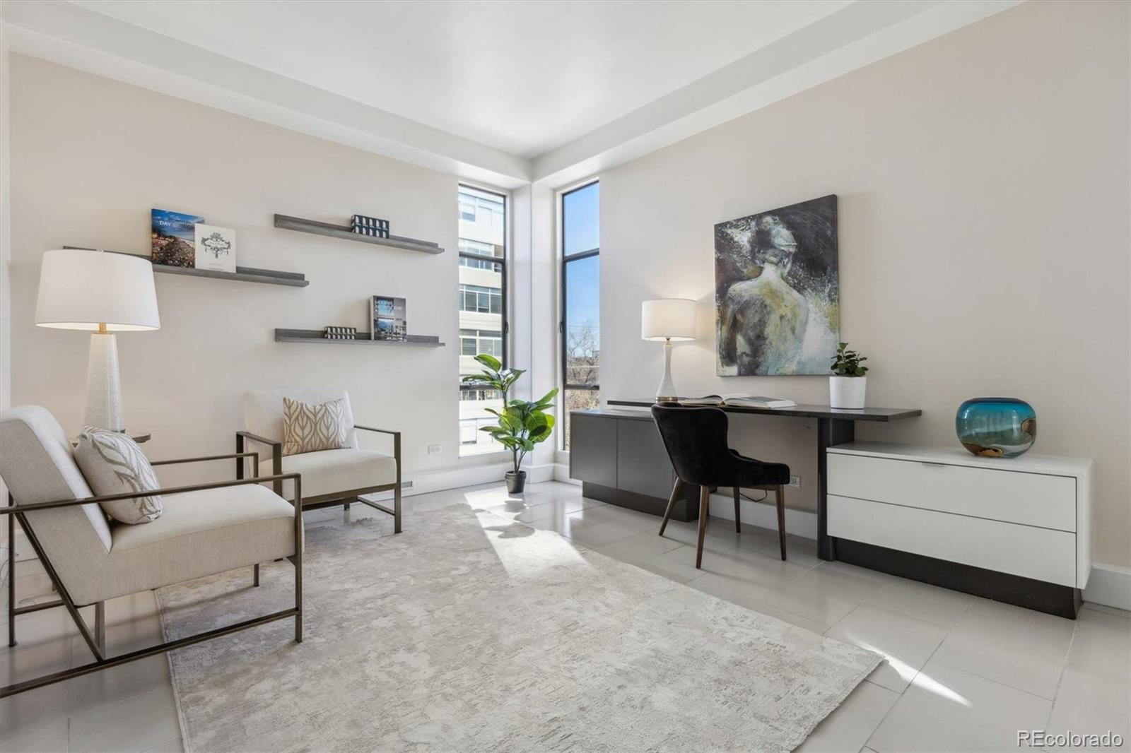 1201 N Williams Street Unit: 3A