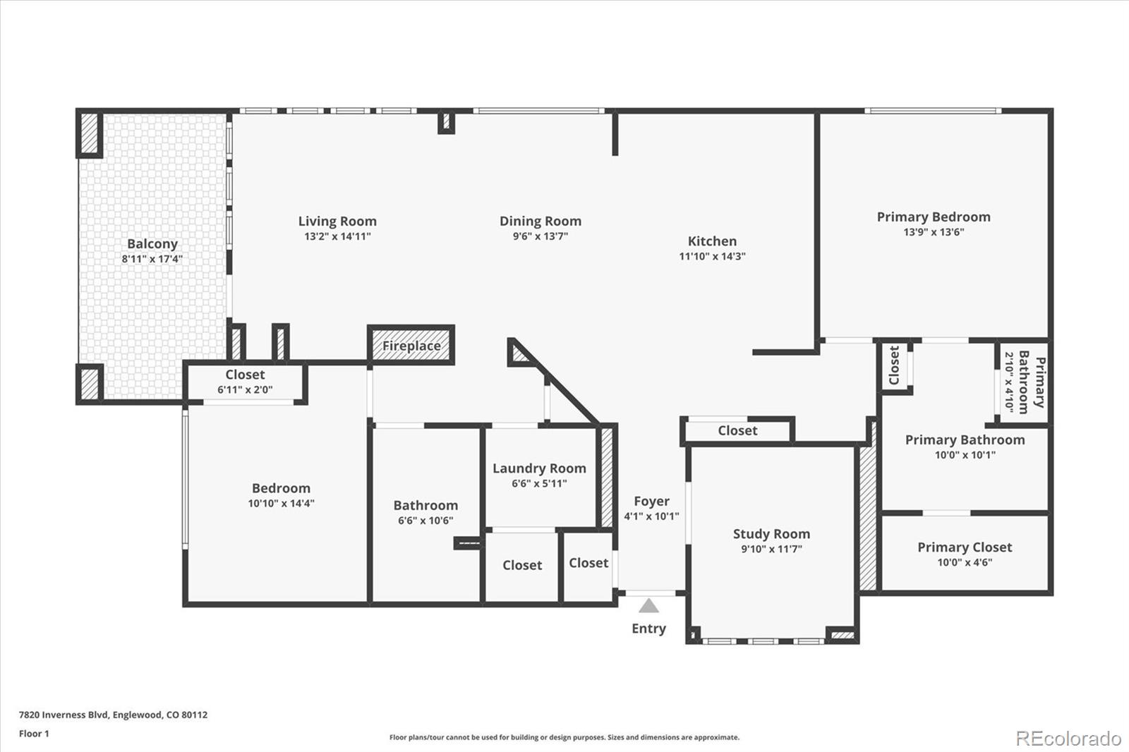 7820 Inverness Boulevard Unit: 412