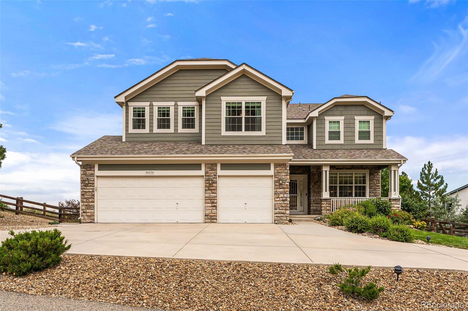 10079 Blue Mesa Drive
