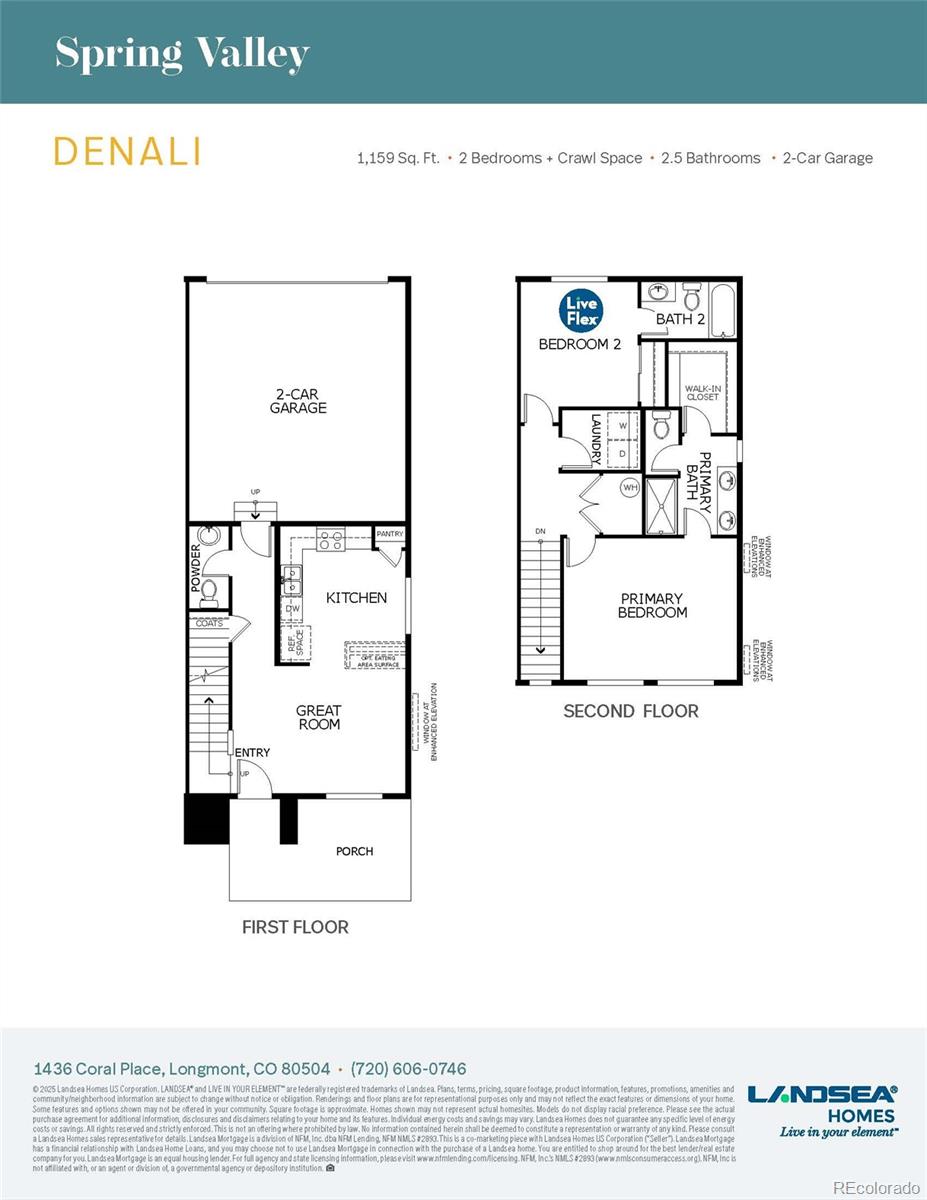 1450 Coral Place