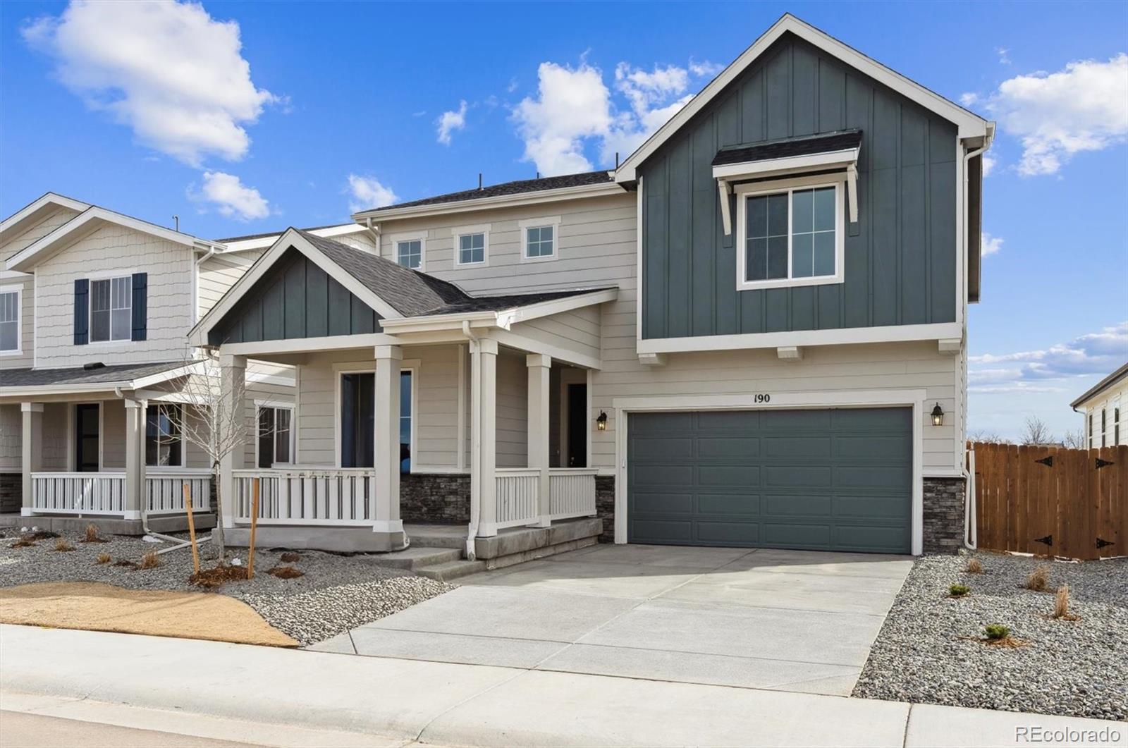 190 Lark Sparrow Way