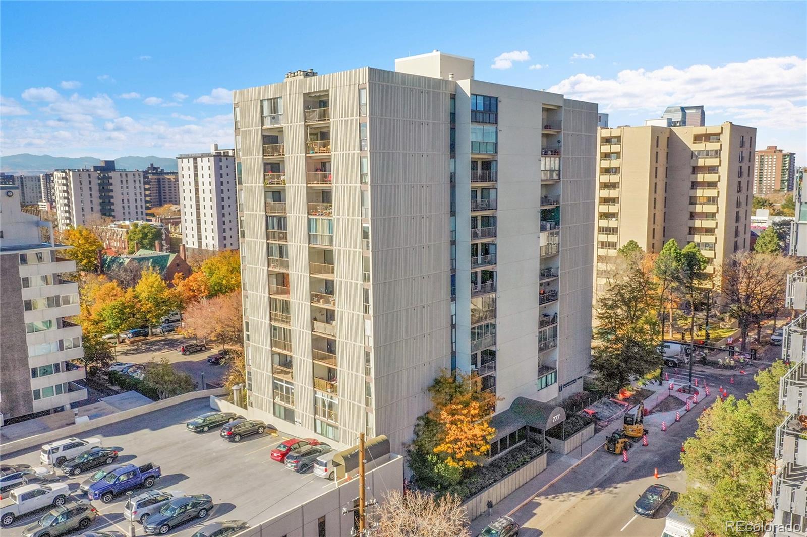 777 N Washington Street Unit: 1005