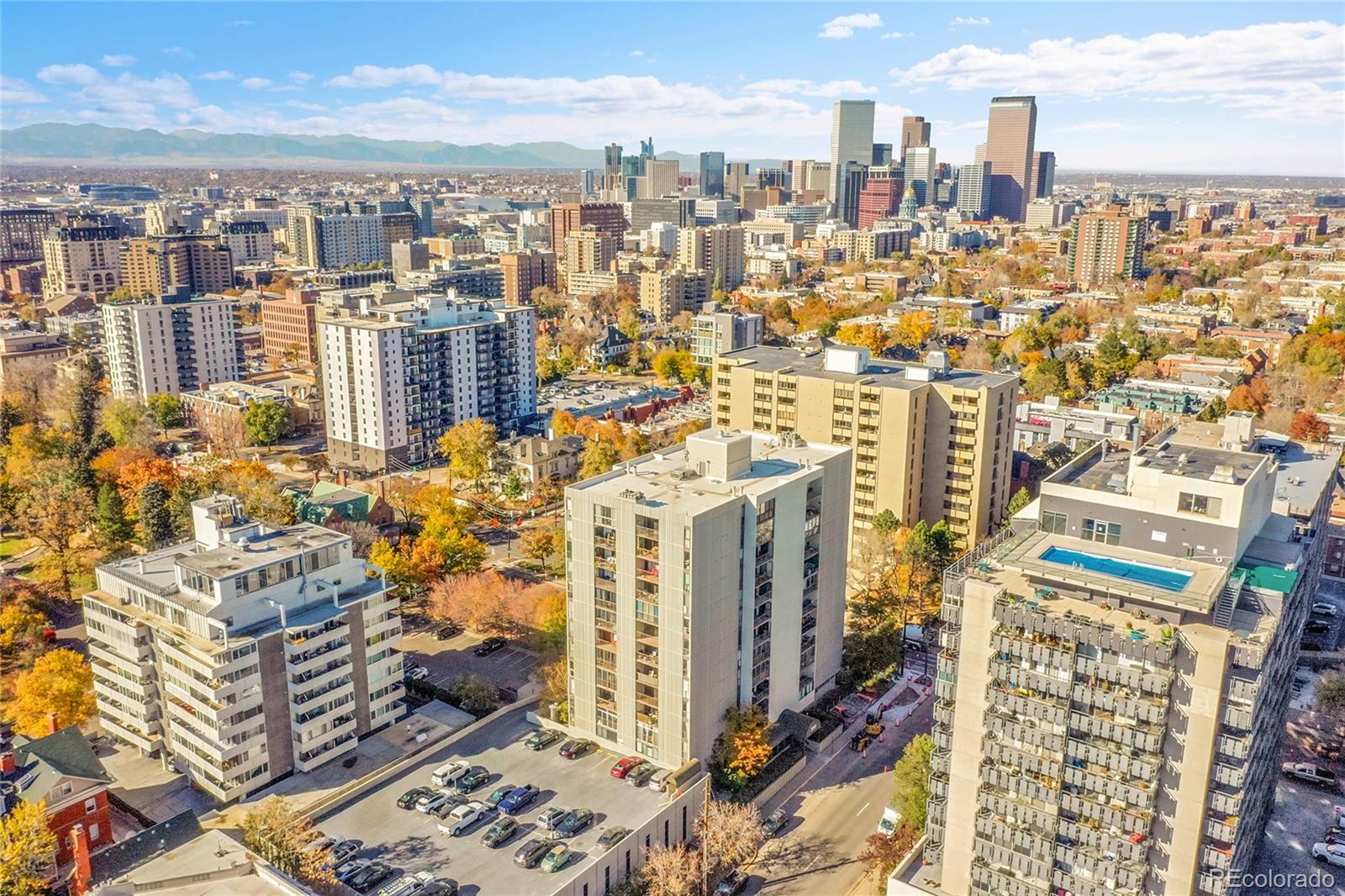 777 N Washington Street Unit: 1005