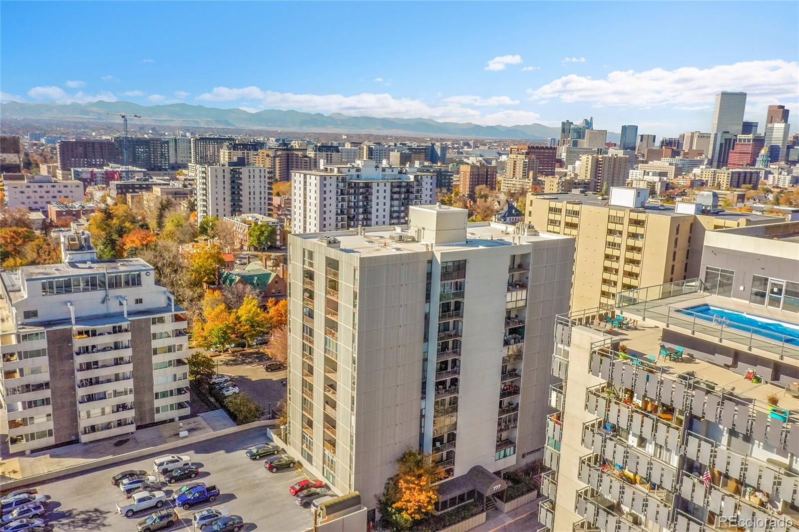 777 N Washington Street Unit: 1005