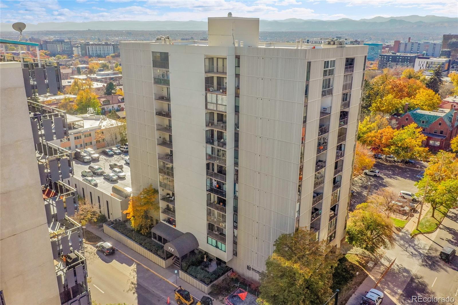 777 N Washington Street Unit: 1005