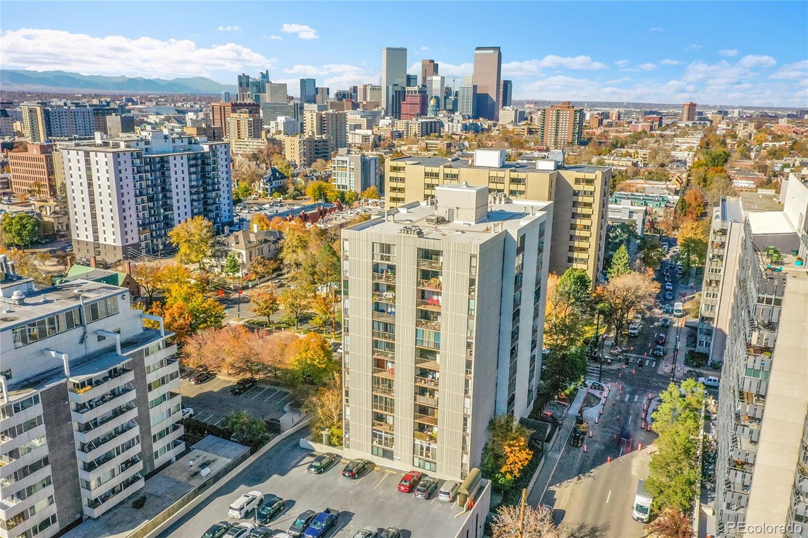 777 N Washington Street Unit: 1005