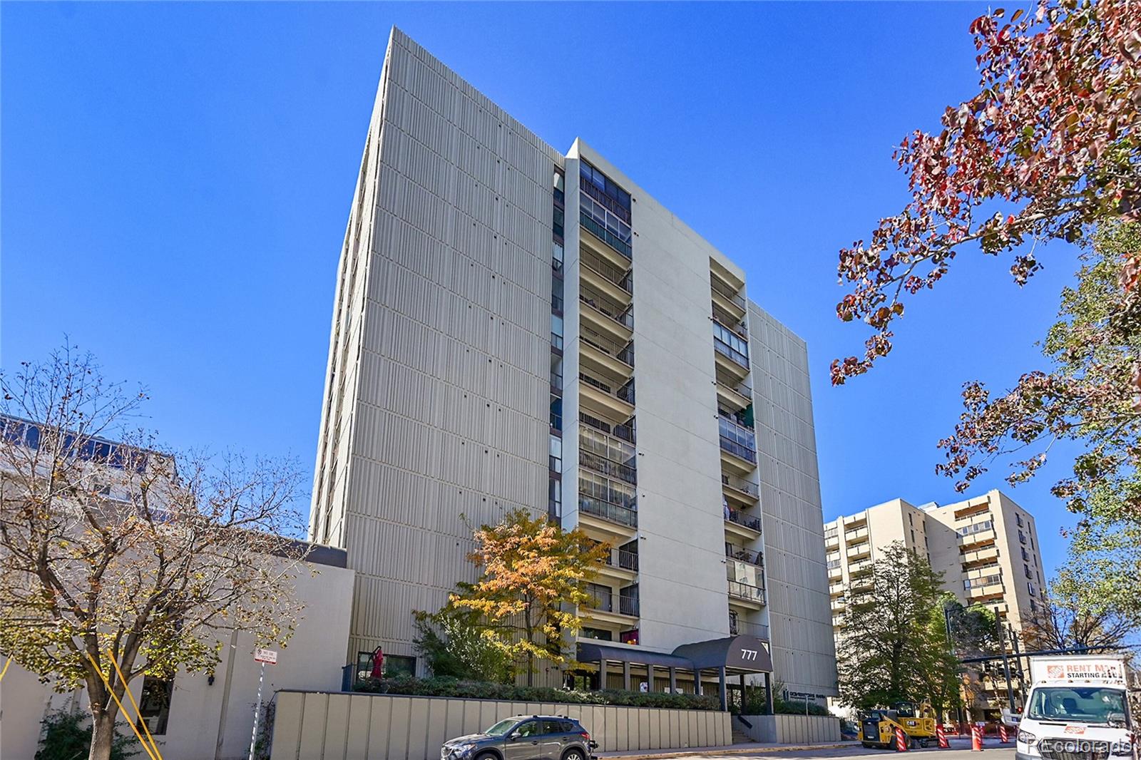 777 N Washington Street Unit: 1005