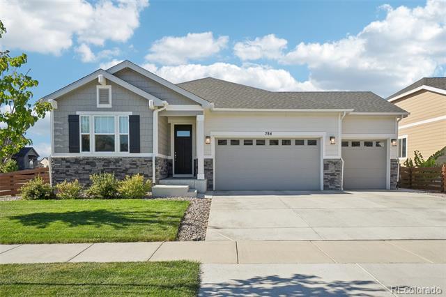 784 Sundown Way