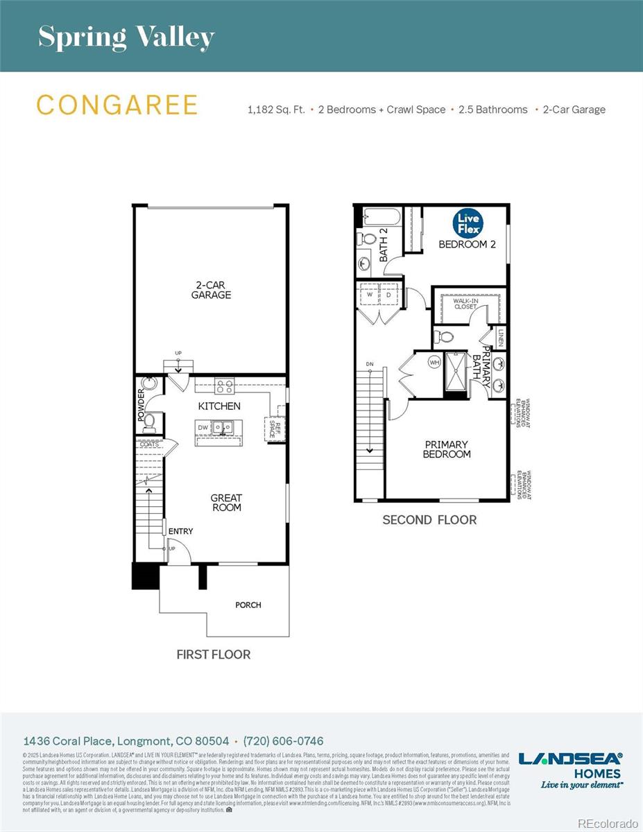 1458 Coral Place