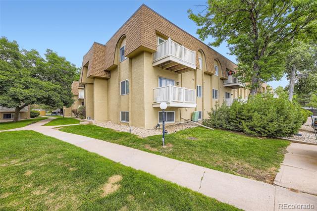 7355 E Quincy Avenue Unit: 101