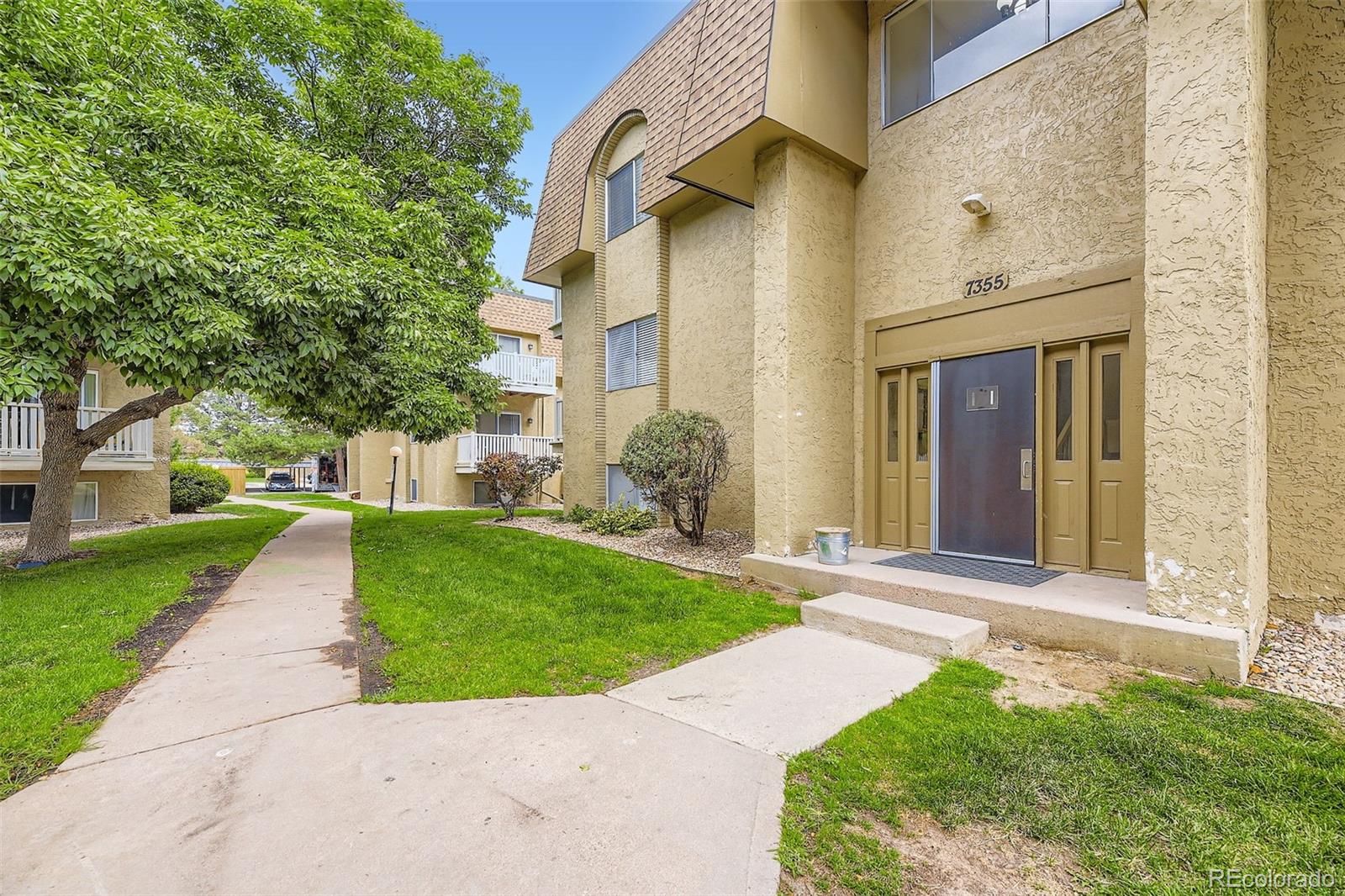 7355 E Quincy Avenue Unit: 101