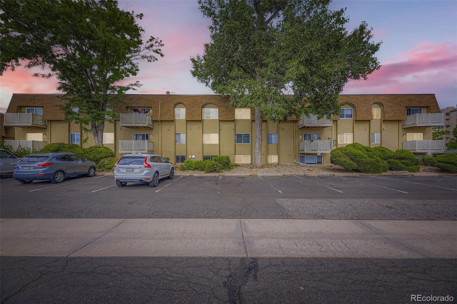 7355 E Quincy Avenue Unit: 101