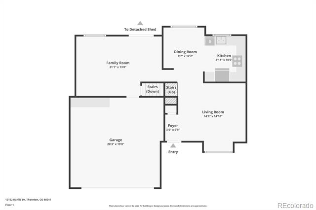 12152 Dahlia Drive