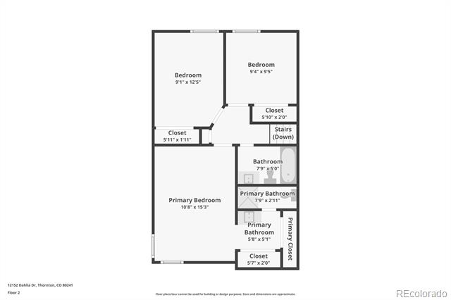 12152 Dahlia Drive