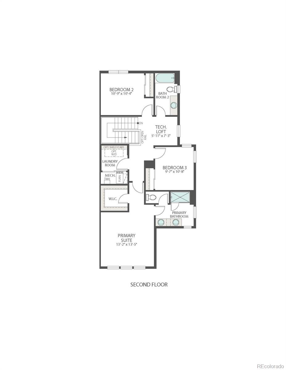 1753 Mount Meeker Avenue