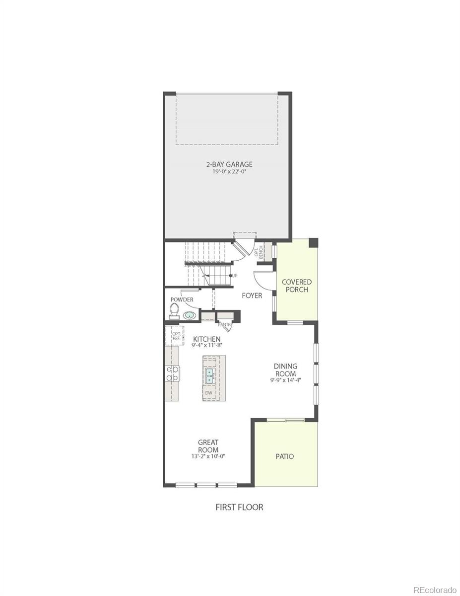 1753 Mount Meeker Avenue