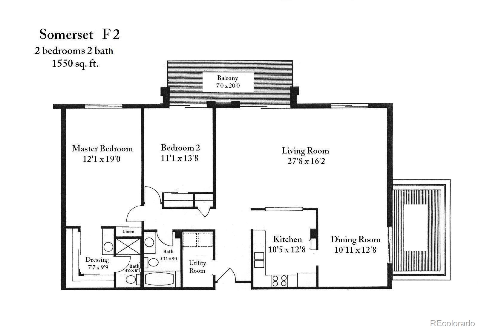 14390 E Marina Drive Unit: 601