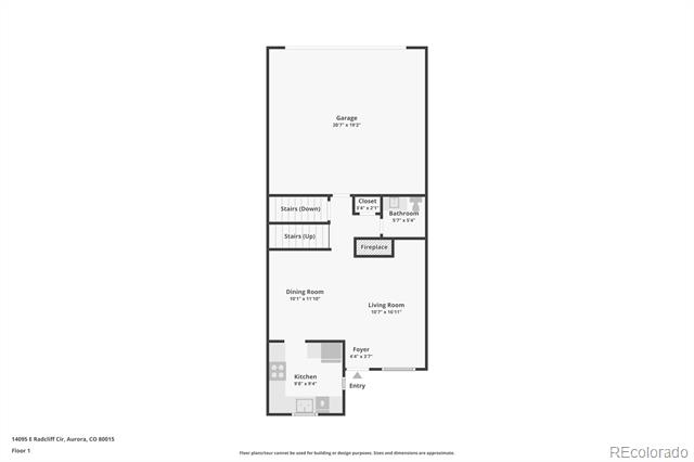 14095 E Radcliff Circle