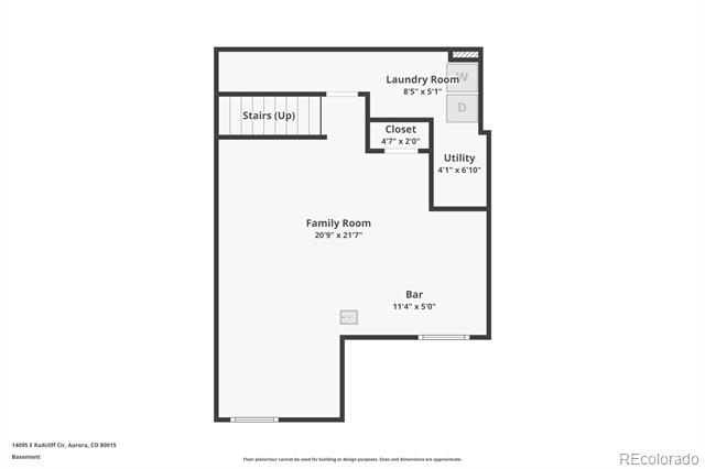 14095 E Radcliff Circle